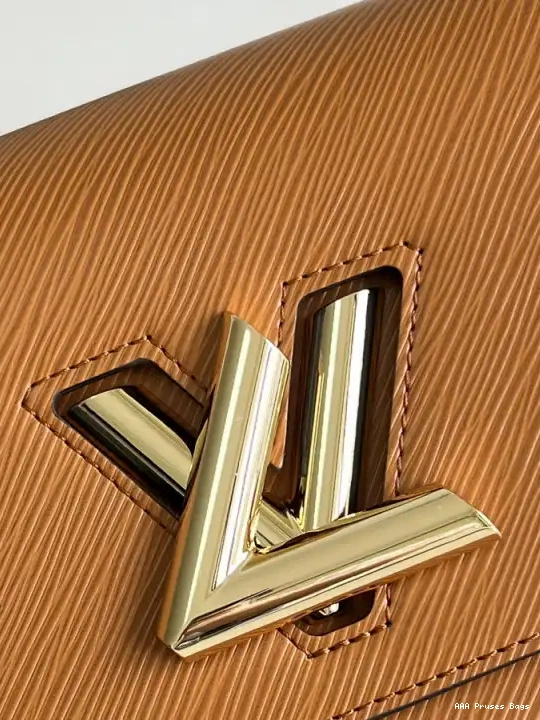 AAA Replica Ru VUITTON LOUIS MM TWIST 0525